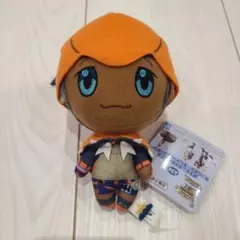 ポケモンマスターズEX ぬいぐるみ キバナ