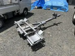 トレッカー　牽引　積載車　レッカー　ローダー　ヒッチメンバー付車へ トレッカー牽引積載車レッカーローダーヒッチメンバー付車へ