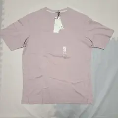 UNIQLO　+J　スーピマコットンリラックスフィットクルーTシャツ　L