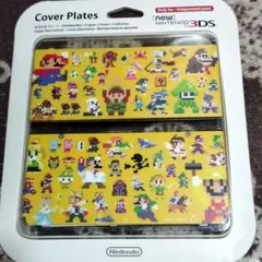 新品未開封 きせかえプレート スーパーマリオメーカー