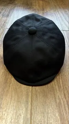 CPH 575 黒 キャスケット M/L