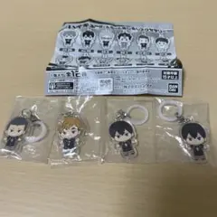 ハイキュー!! ふらっとめじるしアクセサリー