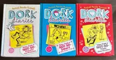 Dork Diaries 4-6巻セット