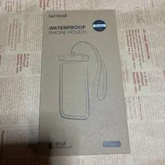 lamicall 防水ポーチ IPX8 1パック