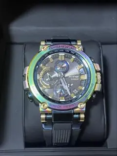 2025年最新】g-shock mtg-b1000rbの人気アイテム - メルカリ