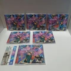 SHARE　LOCK　HOMES　第１弾シングル　パリパニ　初回限定　６枚セット