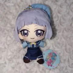 ひみつのアイプリ 真実夜チィ ぬいぐるみ