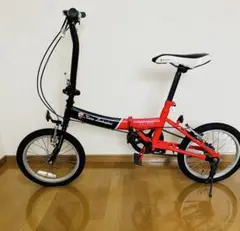 ランボルギーニ 折りたたみ自転車 - 折りたたみ自転車
