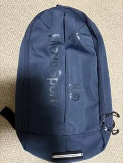 デサントボディバック　ネイビー