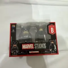 MARVEL BE@RBRICK フィギュアセット　b賞