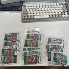 ポケモン　フレンダ　ゲームカード セブンイレブン　限定　　　12枚セット