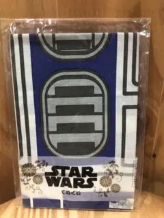 STAR WARS R2-D2 手ぬぐい 34cm x 90cm