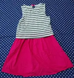 グローバルワーク☆ワンピース☆XXL