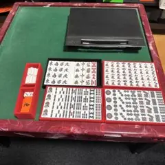 綺麗　半自動麻雀卓 セット 大洋科学株式会社 麻雀牌未使用 2025年最新】半自動 麻雀卓の人気アイテム - メルカリ