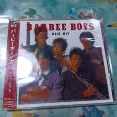 BARBEE BOYS BEST HIT　未開封‼️