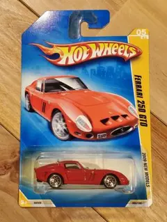 価格変更 1/18 ホットウィール フェラーリ250GTO ウェザリング仕様 価格変更 1/18 ホットウィール フェラーリ250GTO ウェザリング仕様