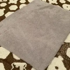 ジェラートピケ　ブランケット　ひざ掛け