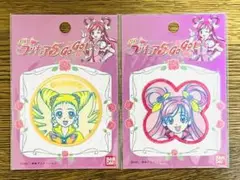 プリキュア5 ワッペン