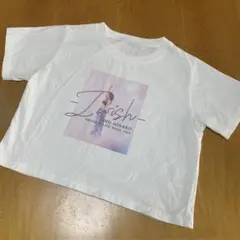 宇野実彩子 I wish ツアーTシャツ