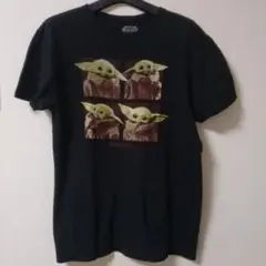 マンダロリアン グローグー Tシャツ ブラック