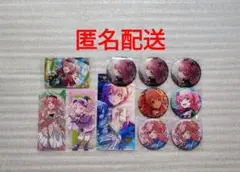 ⑫【新品】プロセカ 愛莉 グリ缶 ウエハース アニメイト 特典 セット