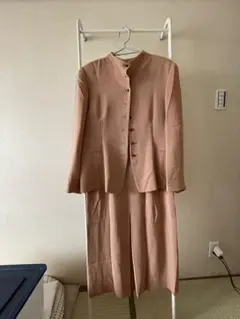 ピンク セットアップ