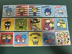 サンリオ　シールコレクション　15枚セット