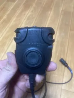 官品Peltor PTT実物 米軍実物 PELTOR PTT スイッチ アダプター 無線機 MBITR PRC-148