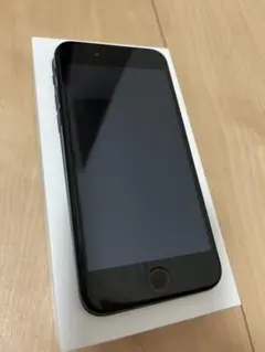 Apple iPhone SE (第3世代) ミッドナイト 64GB