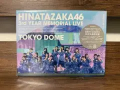 日向坂46 3周年記念MEMORIAL LIVE 3回目のひな誕祭Blu-ray