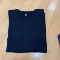 UNIQLO コットンシャツ