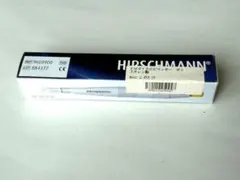 【新品・未使用】 HIRSCHMANN EMピペッター PE製