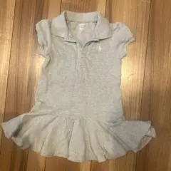 ラルフローレン　ポロシャツワンピース　90