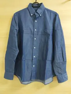 ◎【美品】SHIPSデニムシャツ