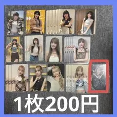 ニナ　特典フォトカード　まとめ売り（バラ売り可能）