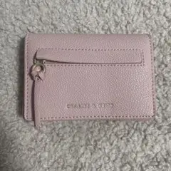 【美品】CHARLES & KEITH カードケース