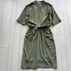 ハッシュアッシュ ワンピース　M