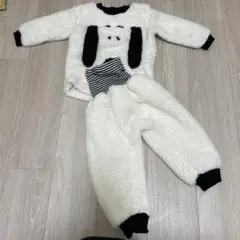 スヌーピー キッズルームウェア