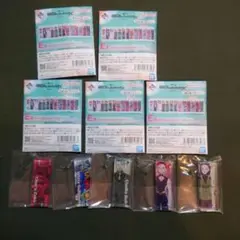 一番くじ 機動戦士ガンダム ジークアクス E賞 アクリルチャーム ５種セット