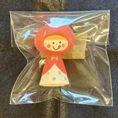【中古】 mizutamaさん スタンプマスコット りんごちゃん ⑤
