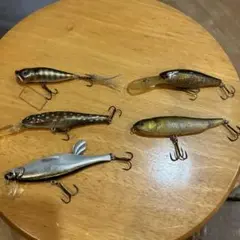メガバス ルアーセット