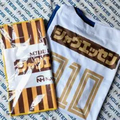 北海道日本ハムファイターズ シャウ祭り ユニフォーム＆スイングタオル