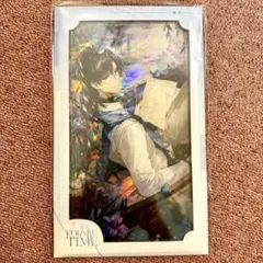 時空の絵旅人　シーラン　色紙　A種　繁花シリーズ　①