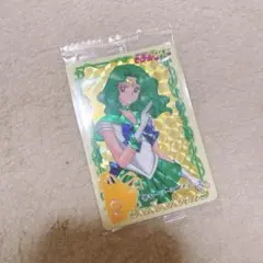 【未開封⠀レア】セーラームーンカードダス　復刻版 セーラーネプチューン