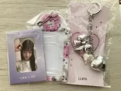 IVE レイ × LUNA コラボトレカ【新品未開封】