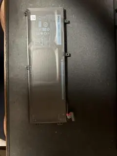 DELL　ノートPC用バッテリー①