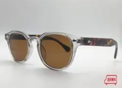 特別セール【ビンテージ・サングラス】UV400 レトロ ライトカラー