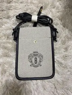 BOBBI BROWN ノベルティポーチ