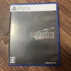 FINAL FANTASY VII REBIRTH PS5