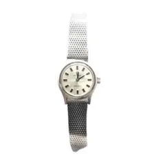 OMEGA オメガ ジュネーブ アンティーク自動巻き時計 レディース
